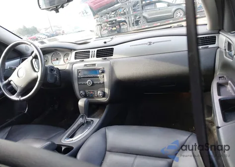 2008 Chevrolet Impala Lt z USA, uszkodzony, nr VIN 2G1WT58N881337247